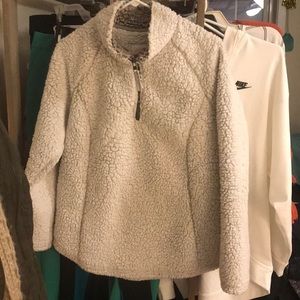 Women’s size large Sherpa